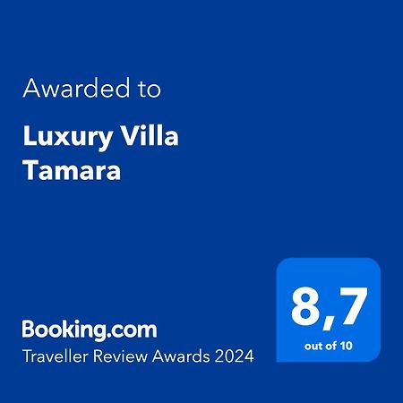Luxury Villa Tamara Vlicha  Esterno foto