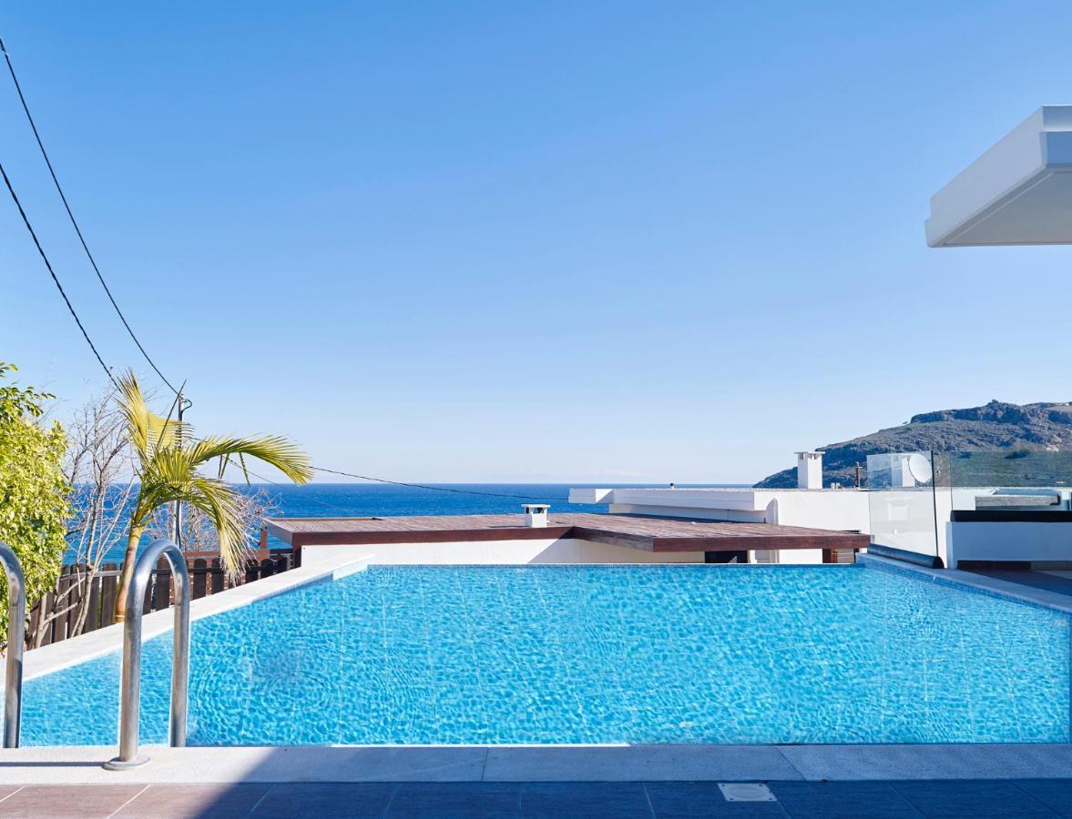 Luxury Villa Tamara Vlicha  Esterno foto