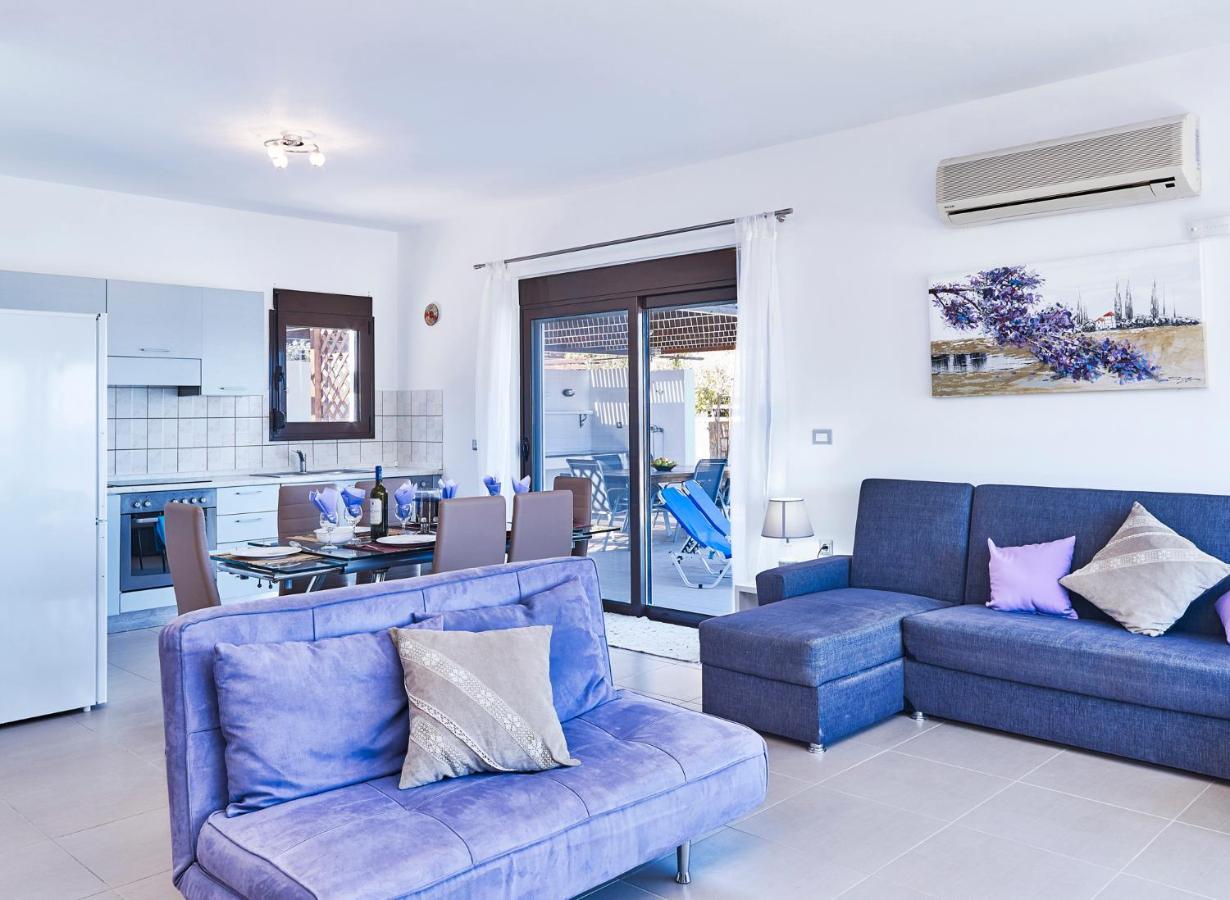 Luxury Villa Tamara Vlicha  Esterno foto
