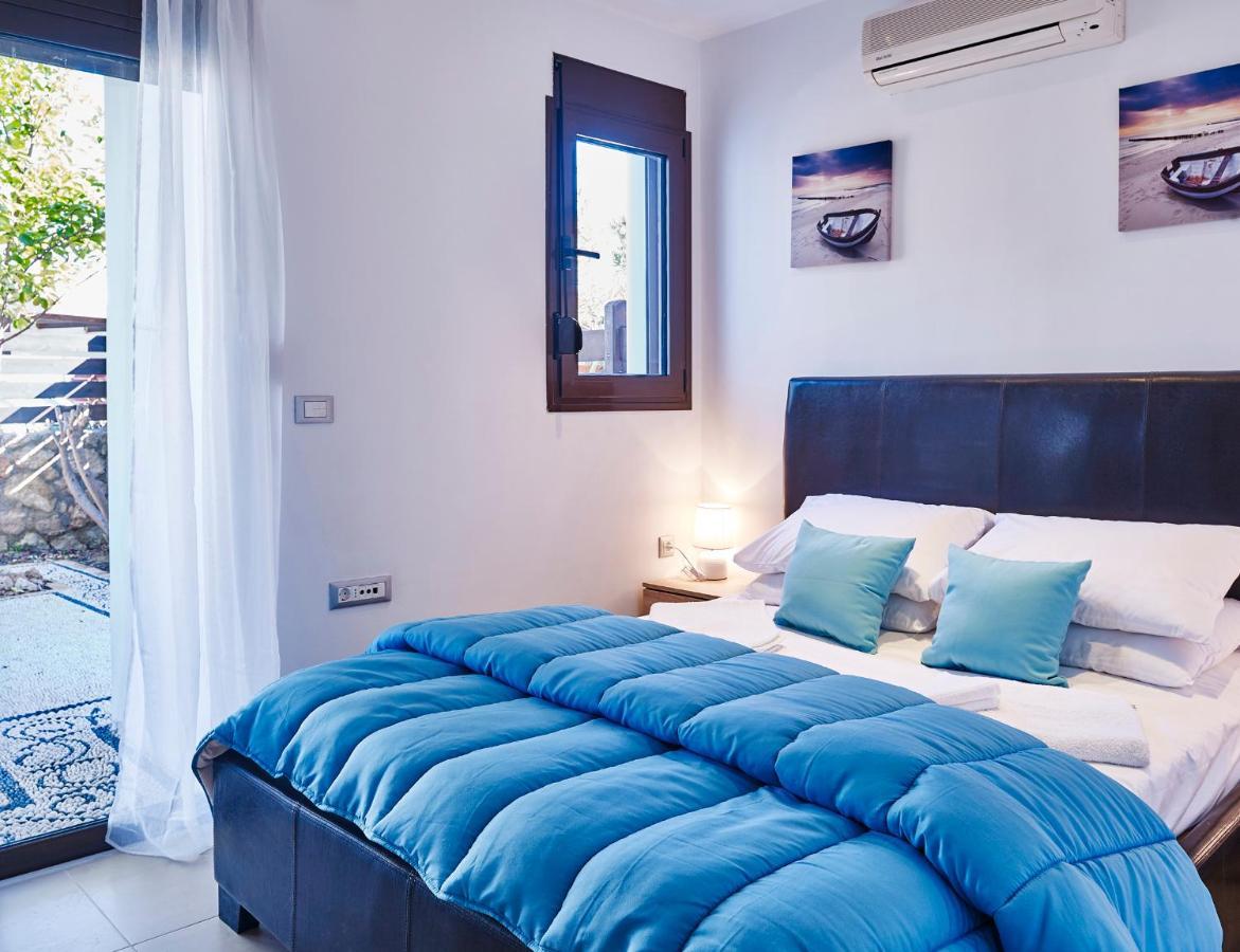Luxury Villa Tamara Vlicha  Esterno foto