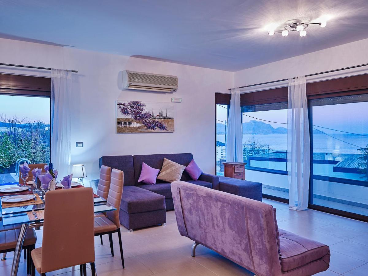 Luxury Villa Tamara Vlicha  Esterno foto