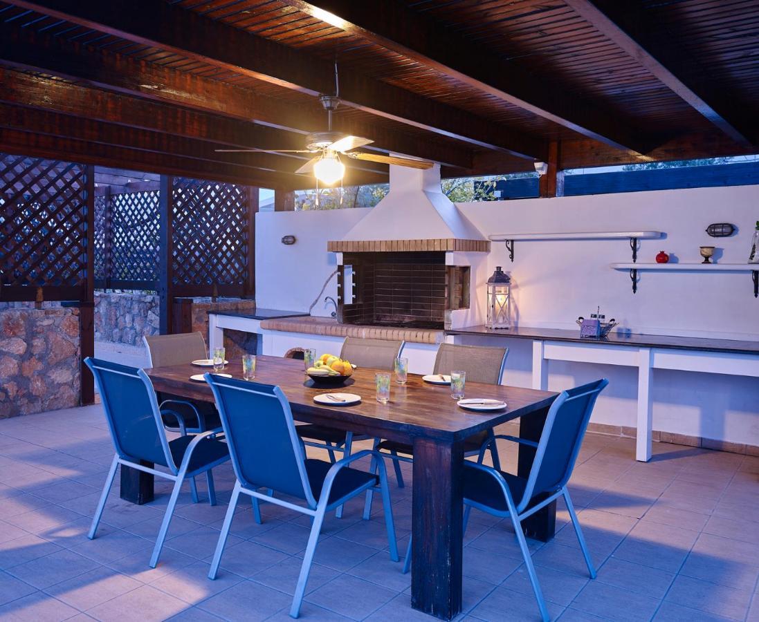 Luxury Villa Tamara Vlicha  Esterno foto