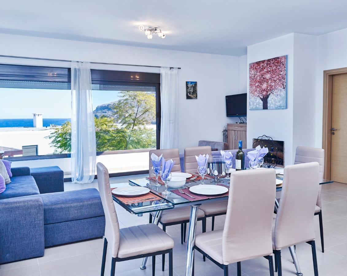 Luxury Villa Tamara Vlicha  Esterno foto