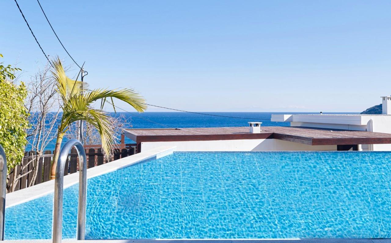 Luxury Villa Tamara Vlicha  Esterno foto
