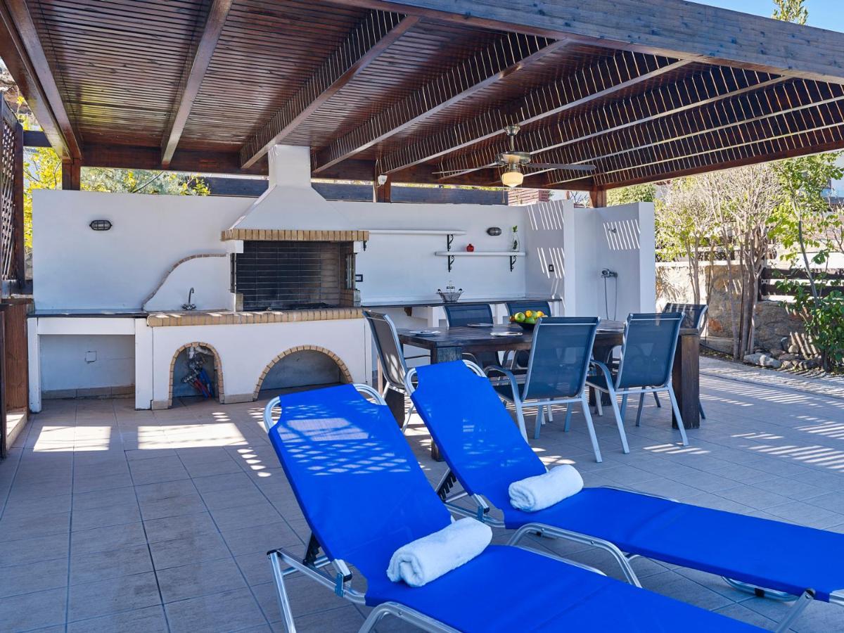 Luxury Villa Tamara Vlicha  Esterno foto