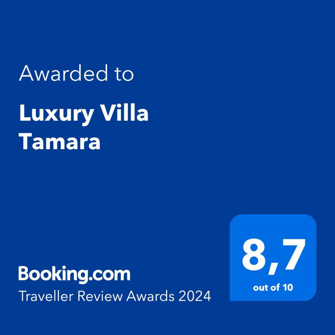 Luxury Villa Tamara Vlicha  Esterno foto